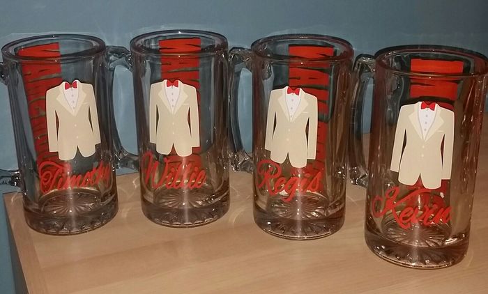 Toasting in Style - Updated!! (More Pics) - Show me your BP Gifts