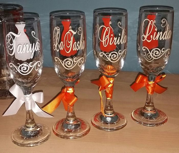 Toasting in Style - Updated!! (More Pics) - Show me your BP Gifts