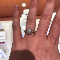Engagement ring upgrade advice