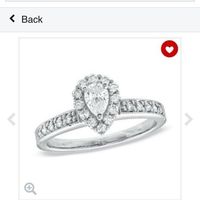 Engagement ring upgrade advice