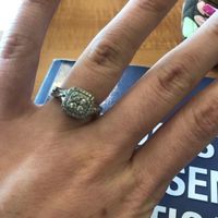 Engagement ring upgrade advice