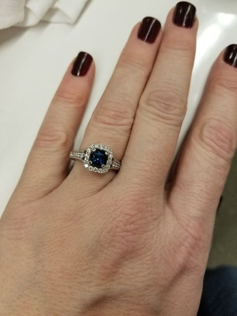 Calling all halo engagement rings!! 12