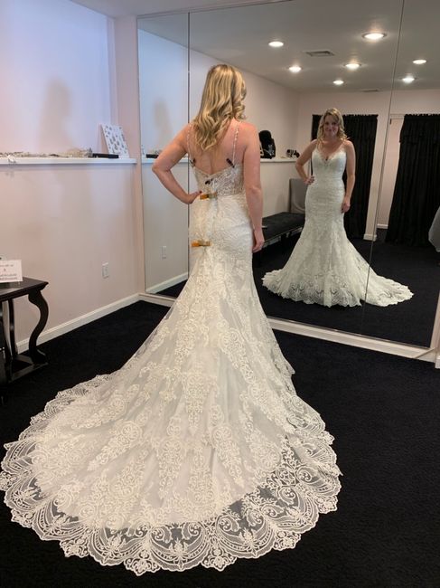 Let's see all those beautiful dresses 4