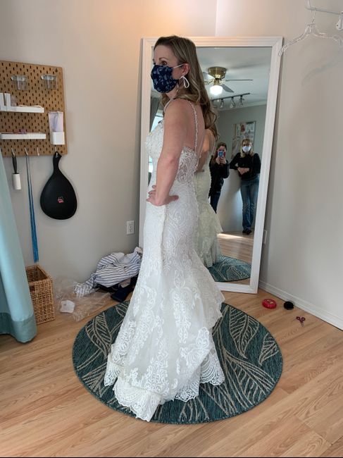 Show off your dresses! 27