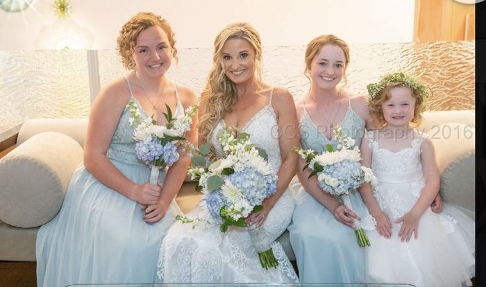 Ordering Bridesmaids Dresses Online? 2
