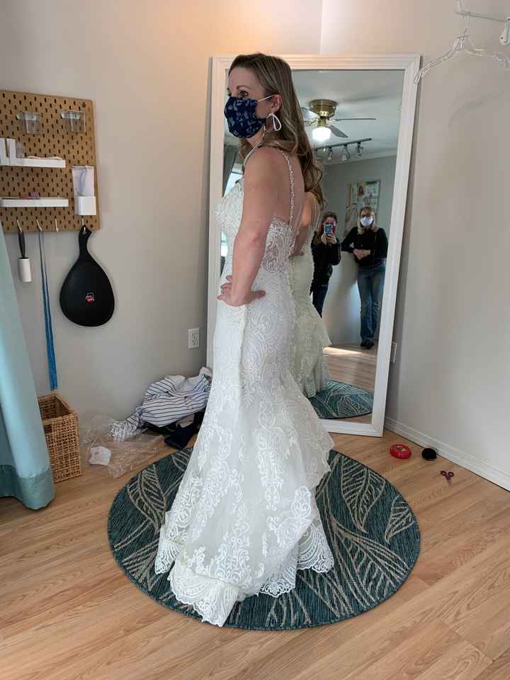Show off your dresses! - 1
