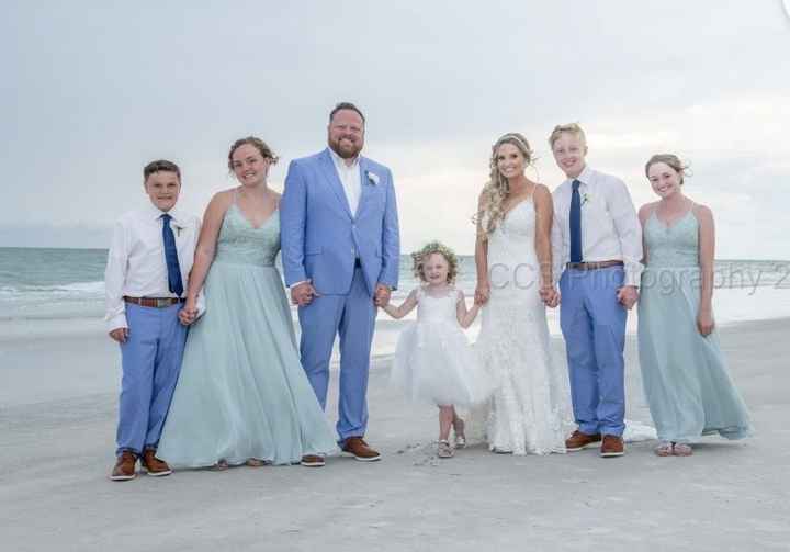 Wedding pictures are in!!  Picture heavy!! - 18