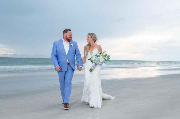 Favorite wedding photo - 1