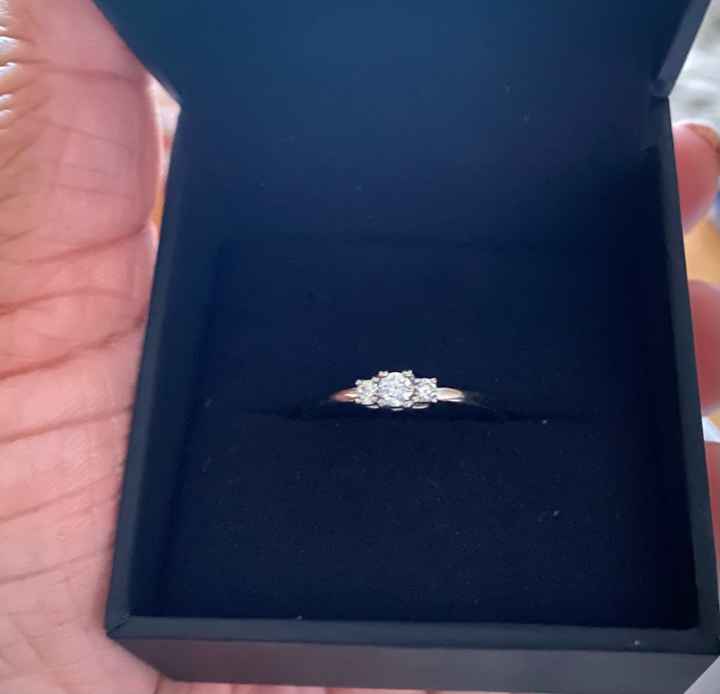 Brides of 2022! Show us your ring! - 1