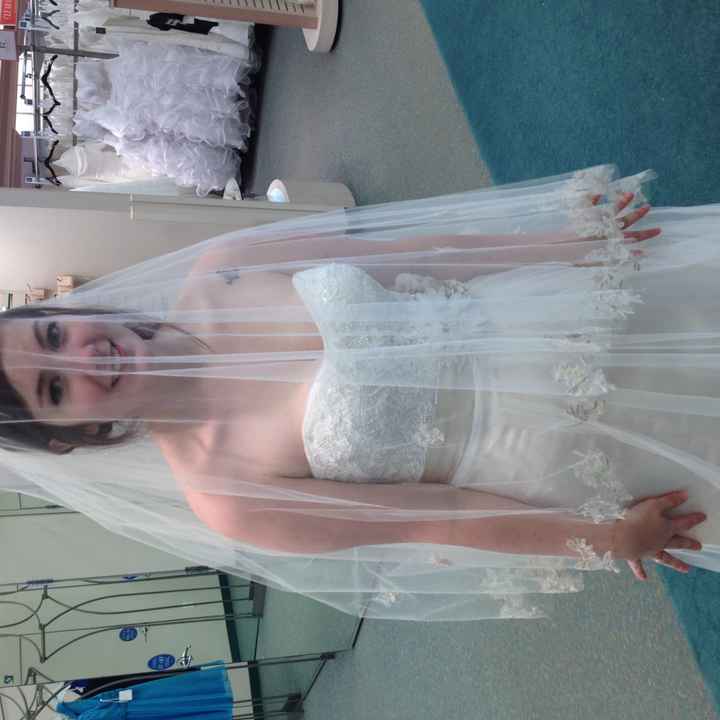 I found my dress!