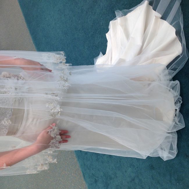 I found my dress!