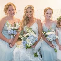 Bridesmaids Dresses - 1