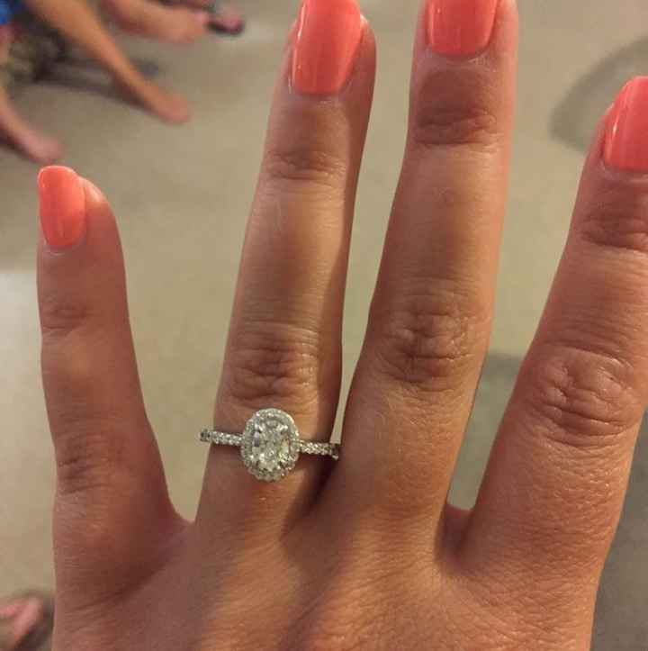 Love ring pics!