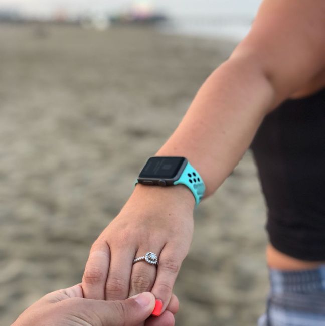 Brides of 2020!  Show us your ring! 8