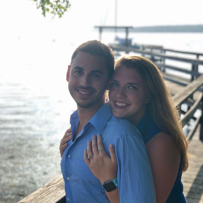 Brides of 2020!  Show us your ring! 9