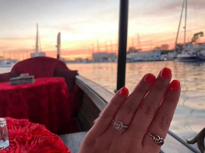 Brides of 2020!  Show us your ring! - 3