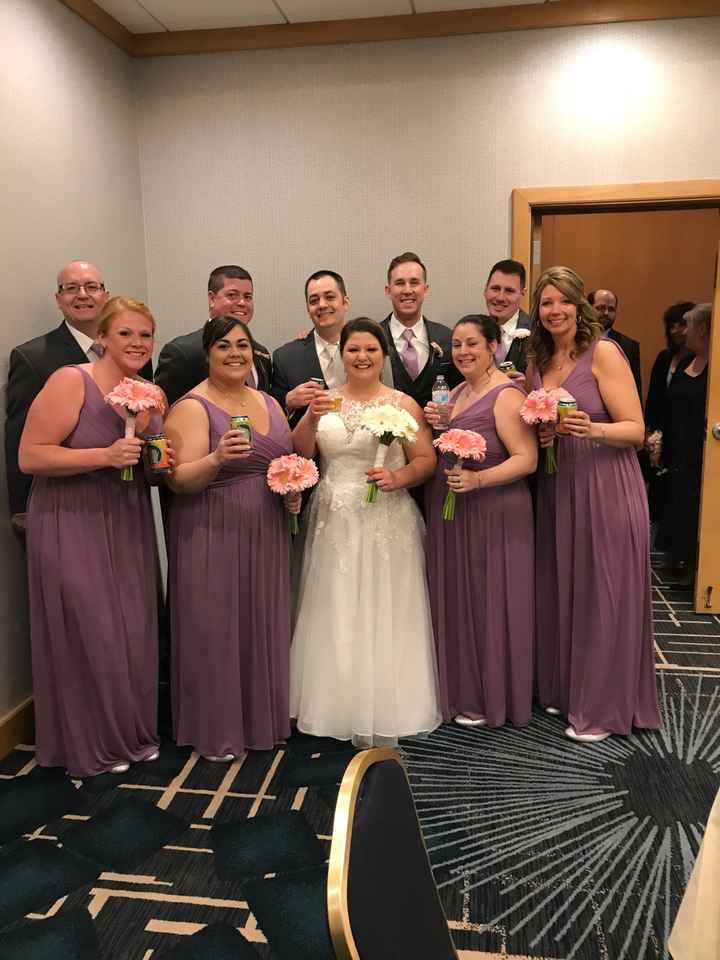 Couples getting married on April 12, 2019 in Wisconsin - 2
