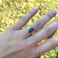 2024 Brides - Show us your ring! - 1