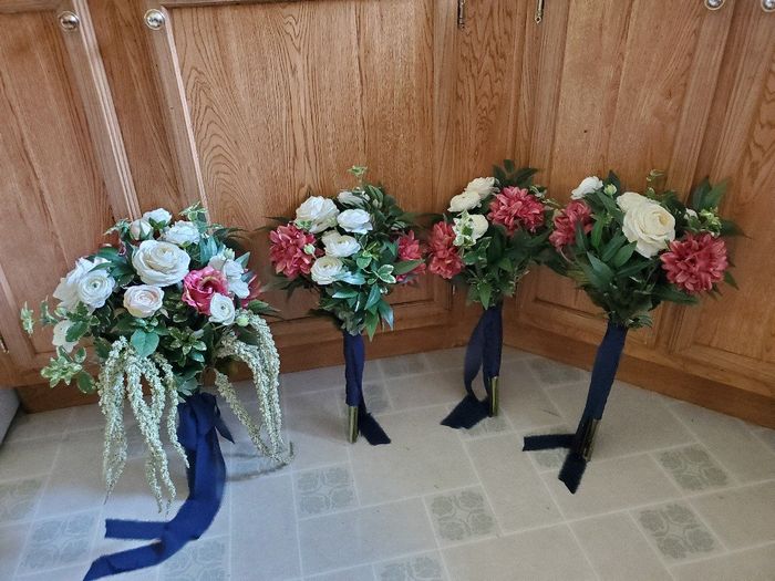 Not hiring florist - 1