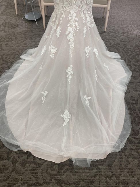 Which dress i can’t decide- sleeveless or off shoulder sleeve? 11