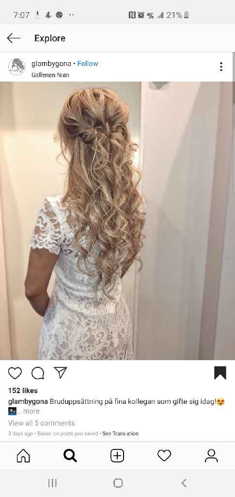 Your wedding hairstyle - 4