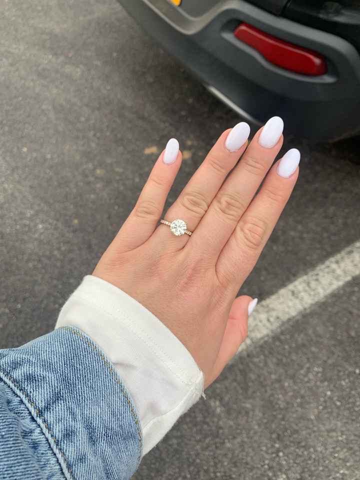 Brides of 2022! Show us your ring! - 1