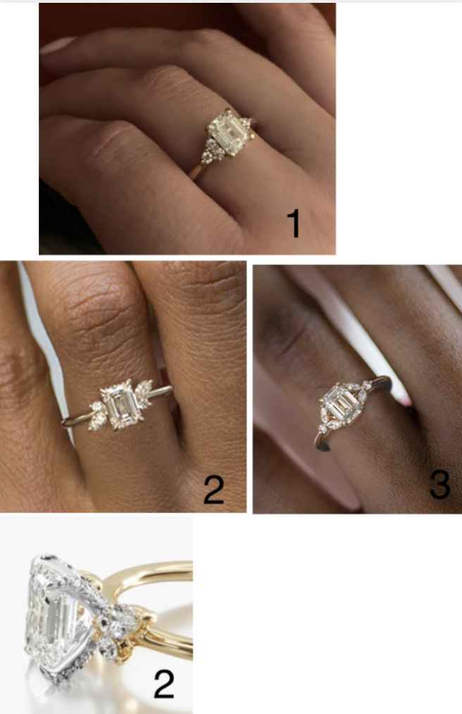 1 , 2 or 3 setting? - 1