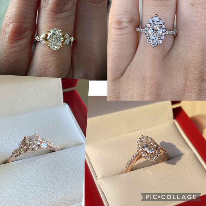 What setting for ring would you pick? - 1
