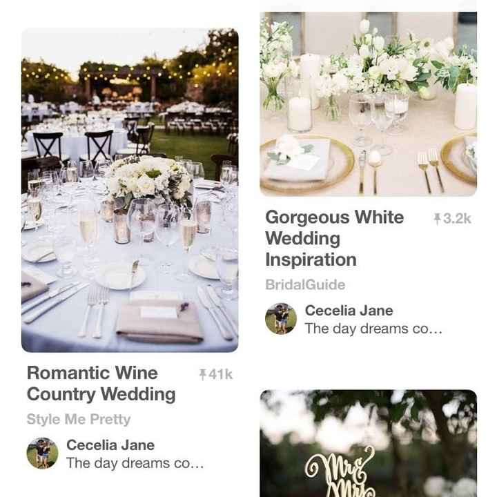 Any winter weddings out there?