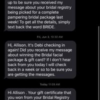 Registry scam? - 2