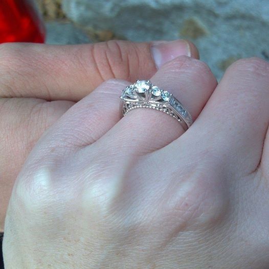 Show me your ring! :)