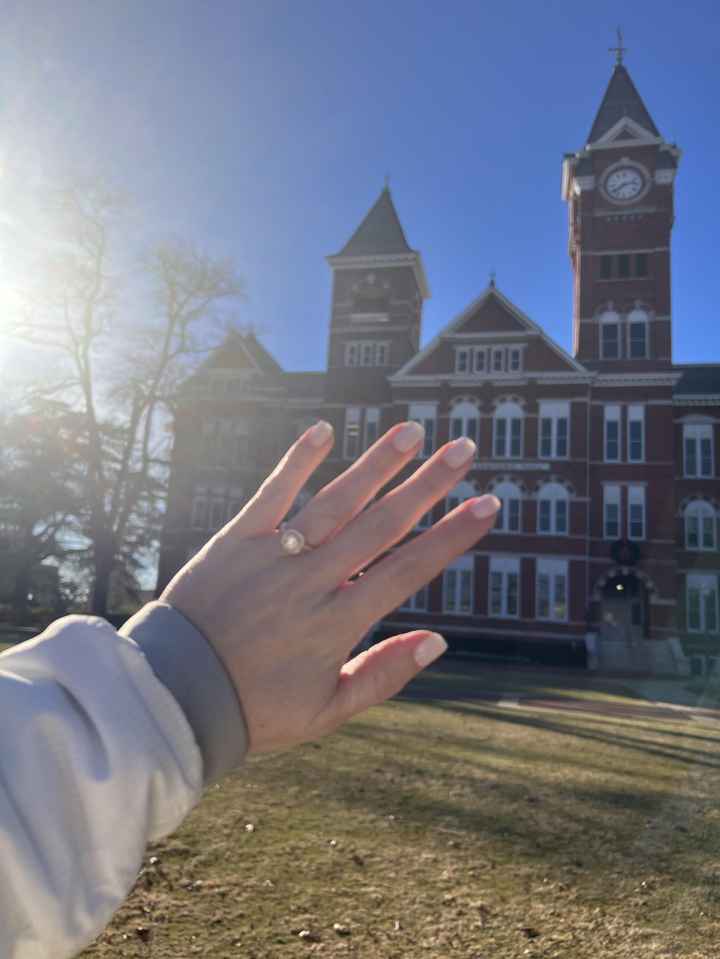 2024 Brides - Show us your ring! - 1