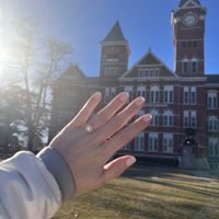 2024 Brides - Show us your ring! - 1