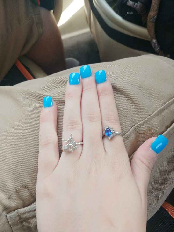 Brides of 2021! Show us your ring! - 1