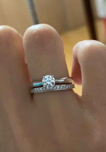 Mixed ring - i need your opinion - 1