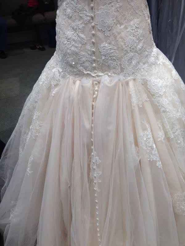 I hate bustles, what do I do!?