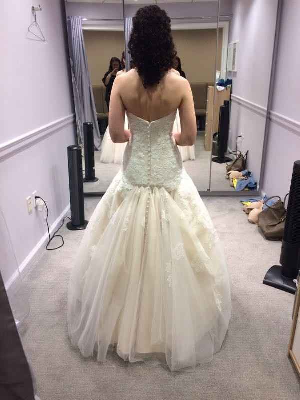 Show me your bustles