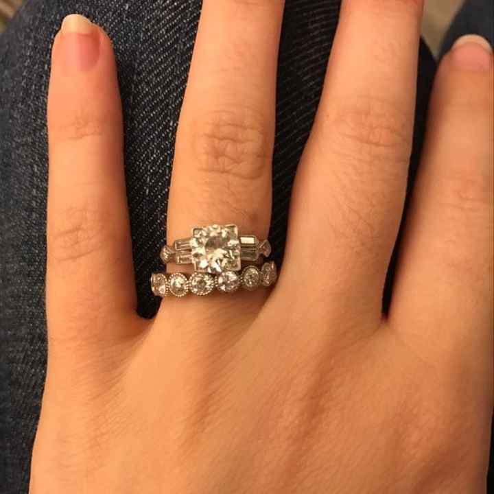Mismatched Rings?