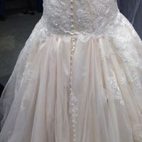 I hate bustles, what do I do!?