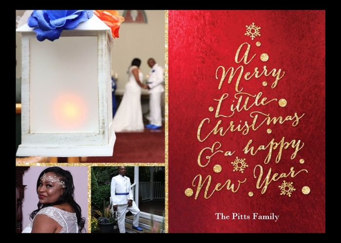 our christmas Cards- 10/19/2019- 12/25/2019- 01/01/2020 1