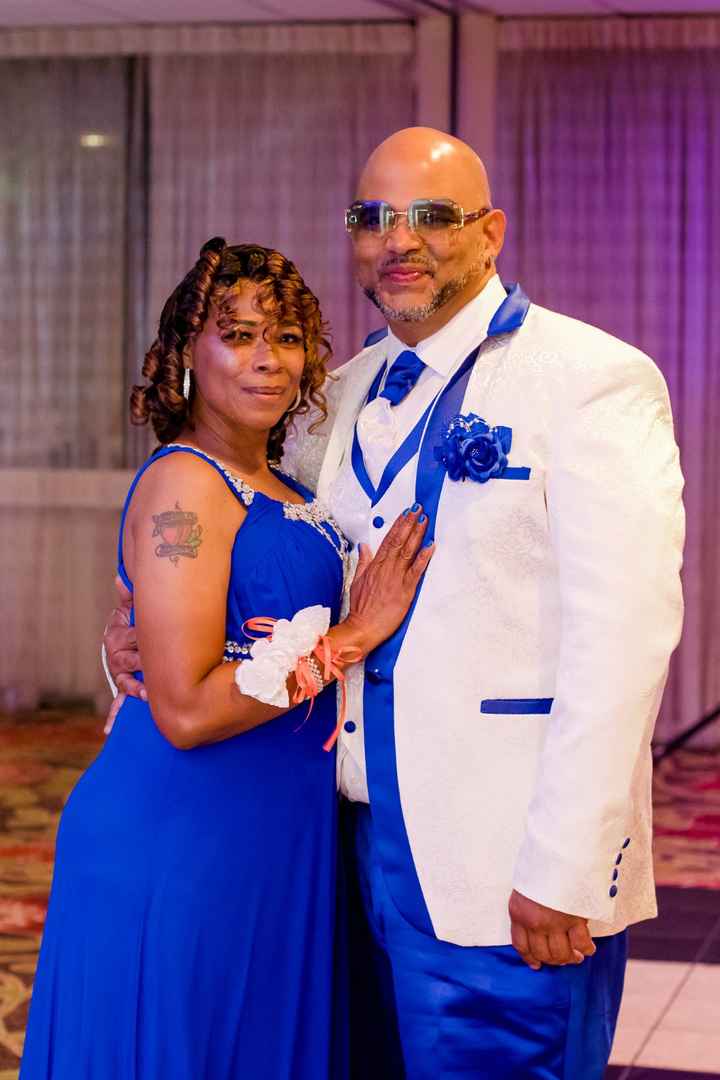 10/19/2019 GATLINBURG, TN- RECEPTION- BRIDESMAID NICOLA AND BOYFRIEND BEST MAN RICK