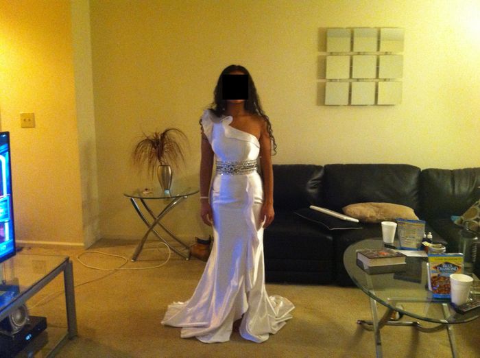Help Me Choose a Wedding Dress