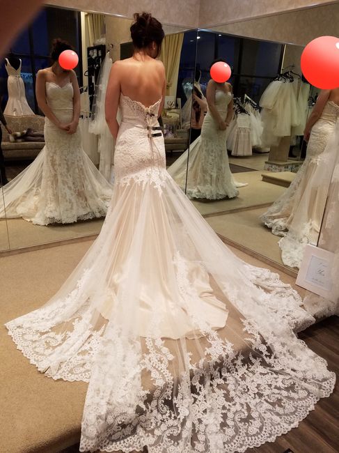 Dress regret?