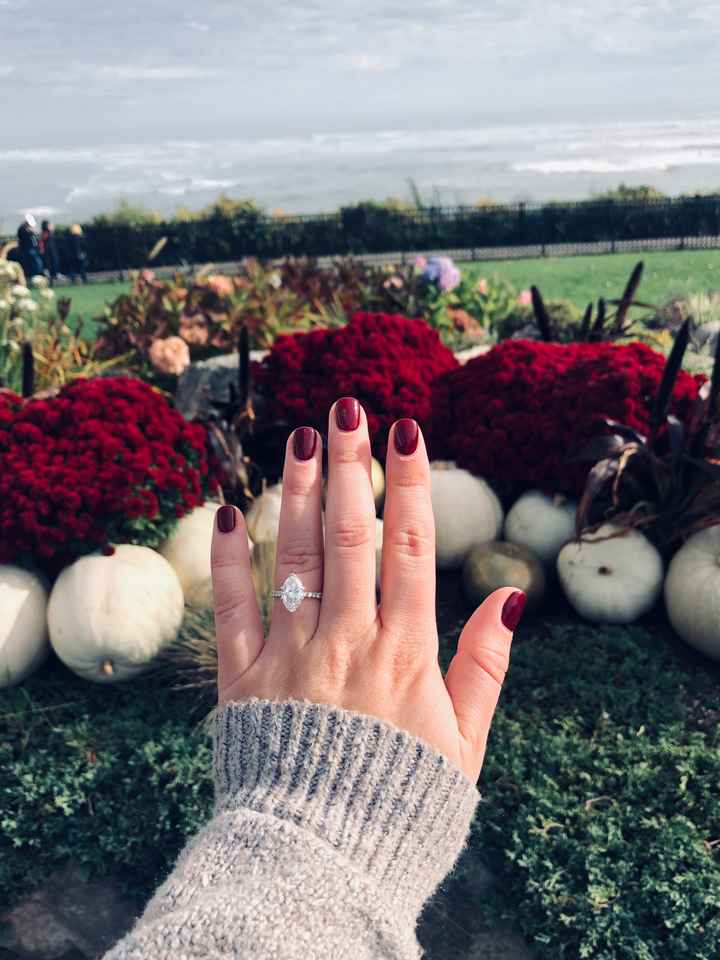 Brides of 2021! Show us your ring! - 1