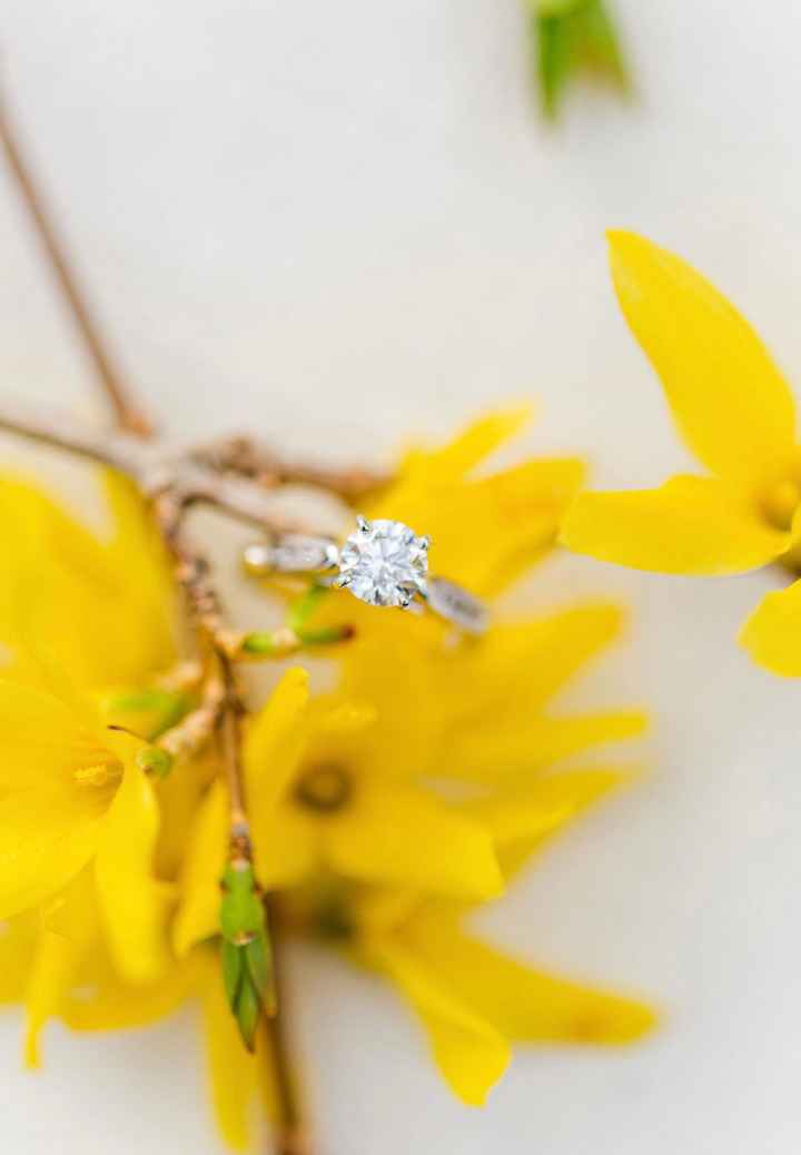 2023 Brides - Show us your ring! - 1