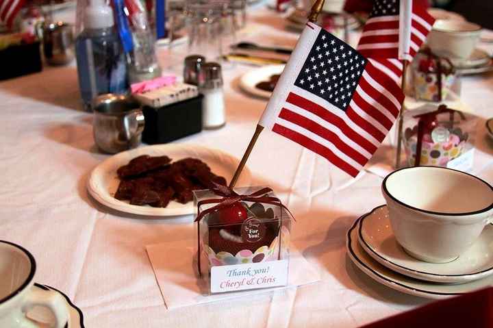 Back and civilly married