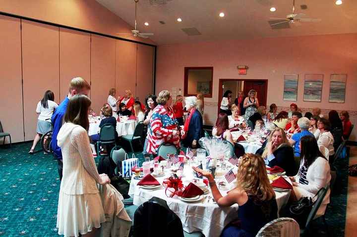 Back and civilly married