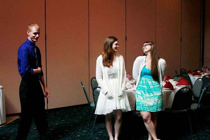 Back and civilly married