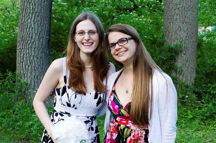 Back and civilly married