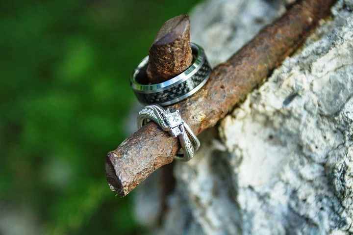 Back and civilly married